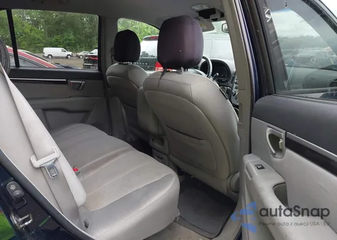 2007 Hyundai Santa Fe Limited/Se из США, поврежденный, VIN 5NMSH13EX7H003125